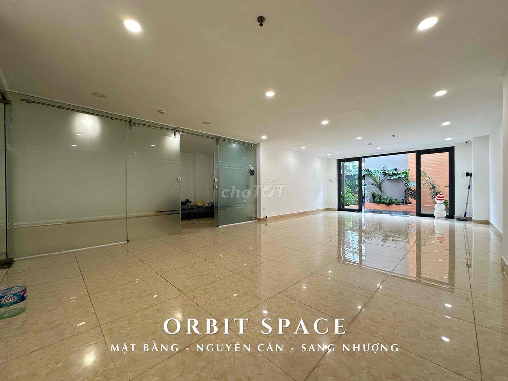 Mặt bằng Kỳ Đồng Quận 3 Mới 80m2 phù hợp văn phòng spa