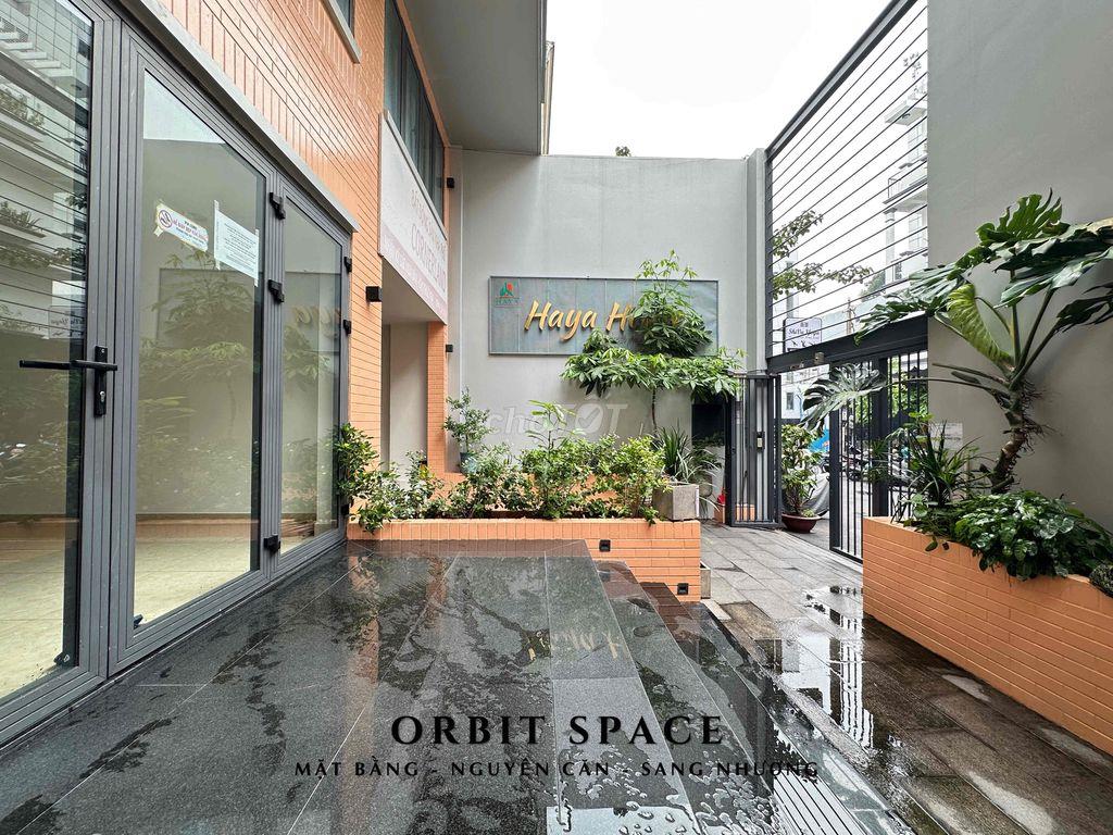 Mặt bằng Kỳ Đồng Quận 3 Mới 80m2 phù hợp văn phòng spa