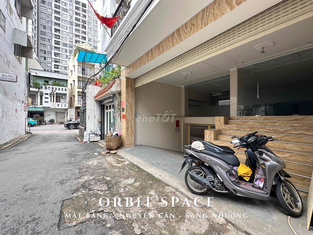 Mặt bằng văn phòng 35m2 Ngay Hồng hà Tân Bình Hẻm xe hơi lối đi riêng