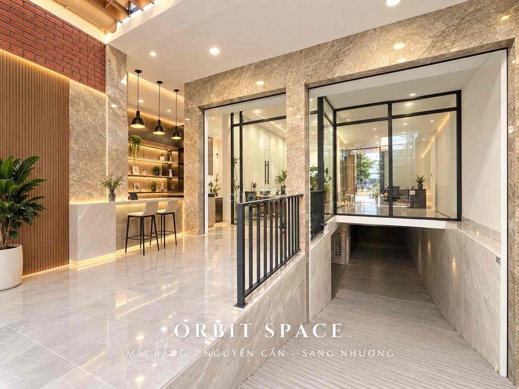 Mặt bằng Mặt tiền Đặng Thuỳ Trâm Bình Thạnh 80m2 Lối đi riêng biệt