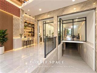 Mặt bằng Mặt tiền Đặng Thuỳ Trâm Bình Thạnh 80m2 Lối đi riêng biệt