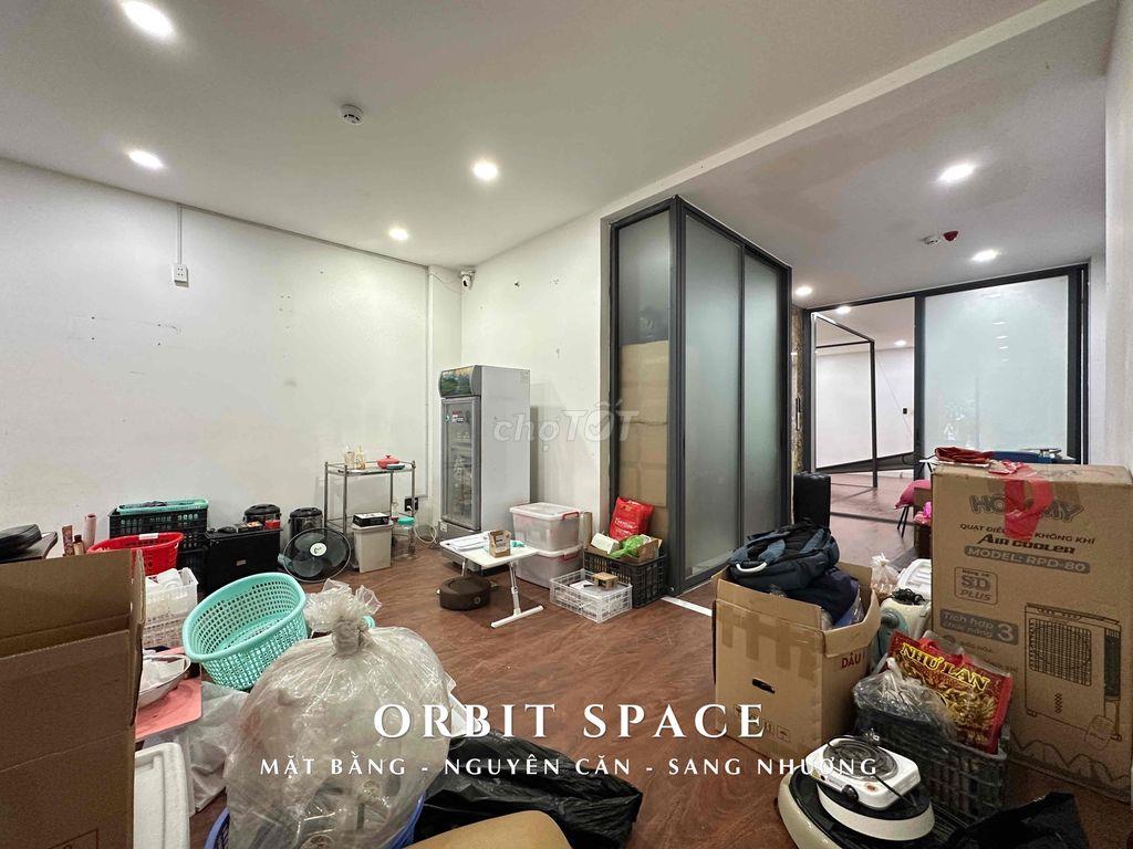 Mặt bằng Mặt tiền Đặng Thuỳ Trâm Bình Thạnh 80m2 Lối đi riêng biệt