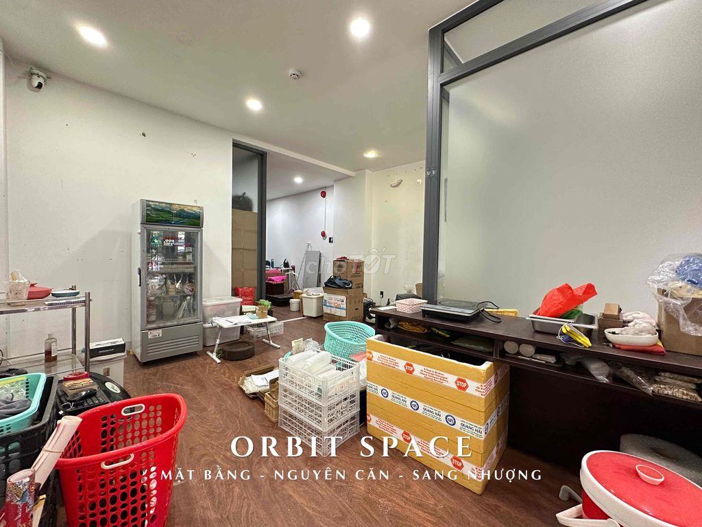 Mặt bằng Mặt tiền Đặng Thuỳ Trâm Bình Thạnh 80m2 Lối đi riêng biệt