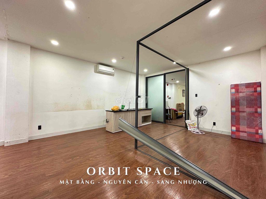 Mặt bằng Mặt tiền Đặng Thuỳ Trâm Bình Thạnh 80m2 Lối đi riêng biệt