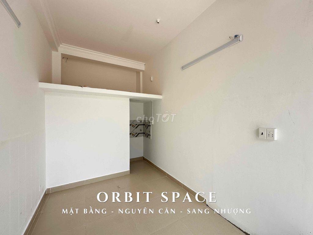 Mặt bằng kinh doanh mặt tiền Chu Văn An BT có Gác Ngủ Lại Mới 100%
