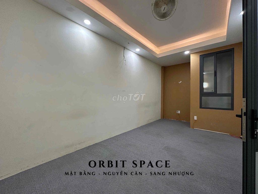 MBKD 1 trệt 2 lầu Ngay Mặt tiền Hoa Cau Phú Nhuận 4pn 5wc có thang máy