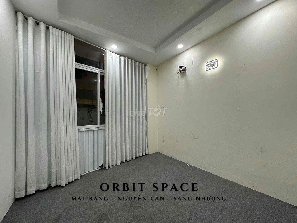 MBKD 1 trệt 2 lầu Ngay Mặt tiền Hoa Cau Phú Nhuận 4pn 5wc có thang máy