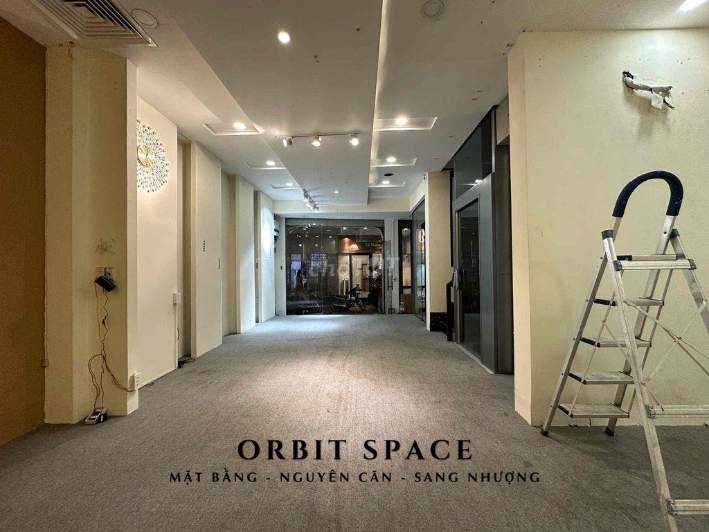 MBKD 1 trệt 2 lầu Ngay Mặt tiền Hoa Cau Phú Nhuận 4pn 5wc có thang máy