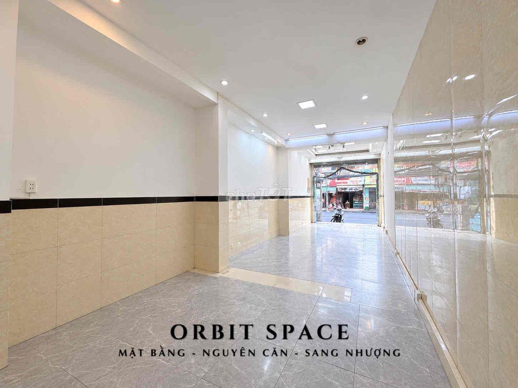 MBKD mặt tiền Lê Quang Định Bình thạnh 40m2 Có vỉa rẻ rônng