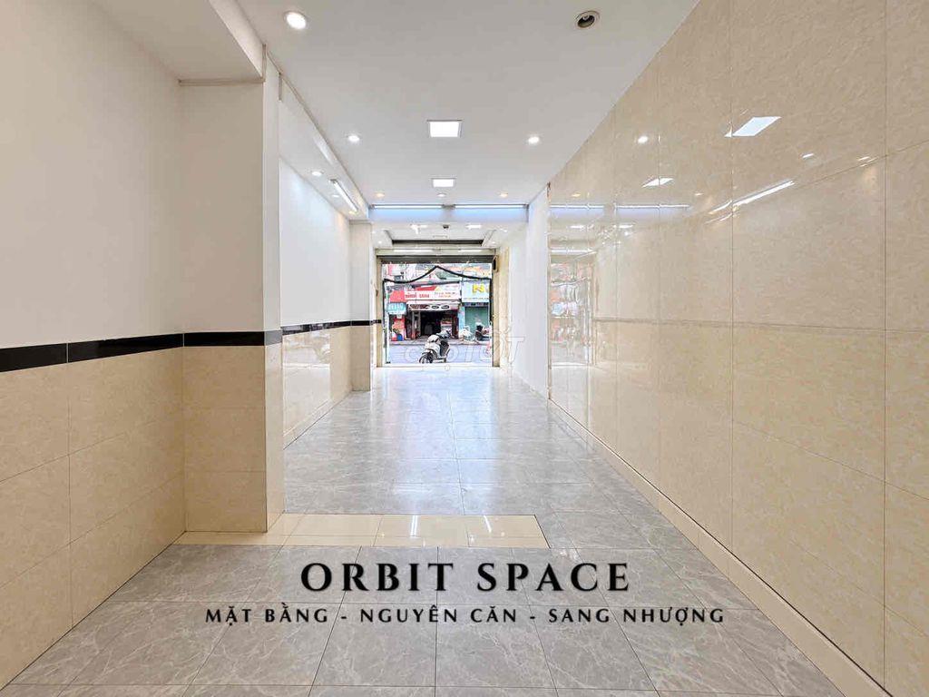 MBKD mặt tiền Lê Quang Định Bình thạnh 40m2 Có vỉa rẻ rônng