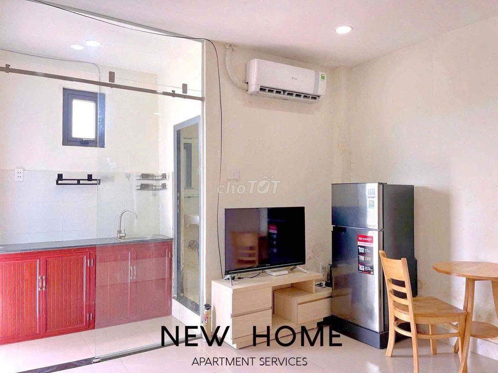 Căn hộ tách bếp Ban công ngay Nguyễn Kiệm Gò Vấp Gần Sân Bay