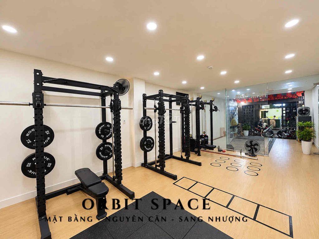 Mặt bằng Thích Quảng Đức Phú Nhuận 35m2 có sân trước rộng