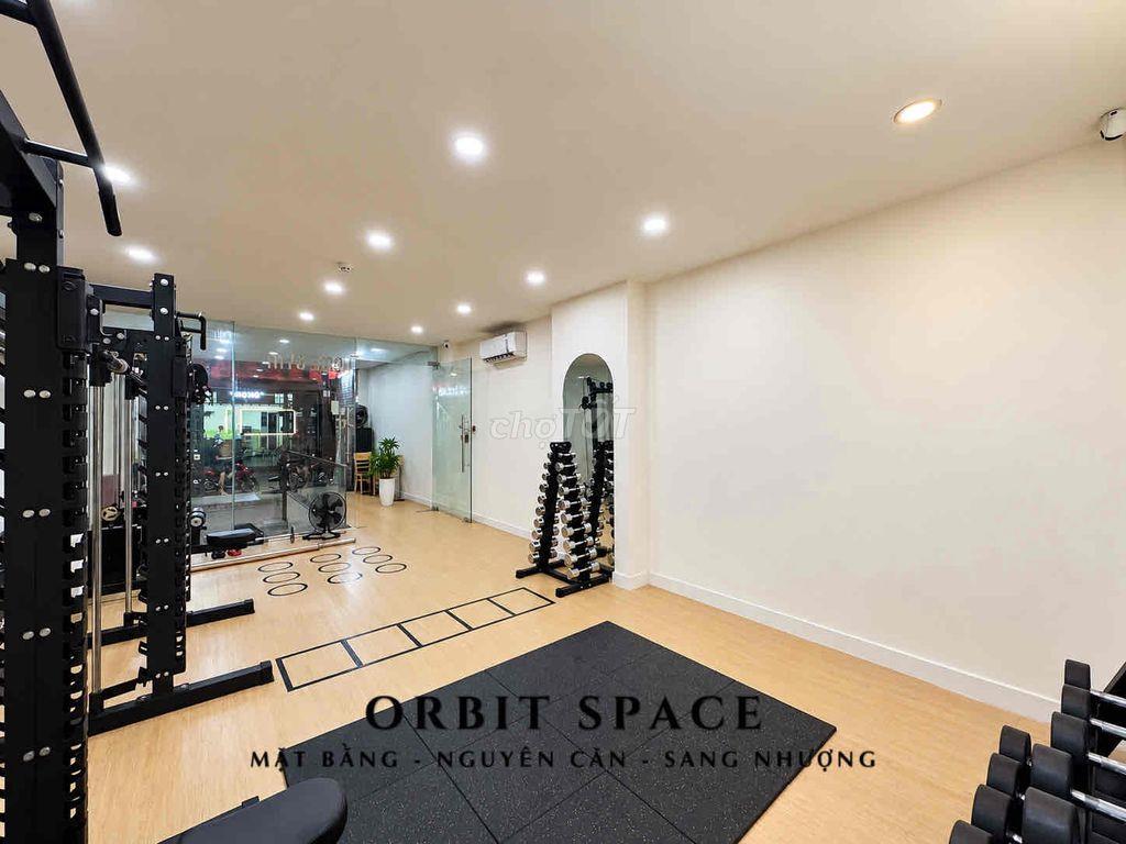 Mặt bằng Thích Quảng Đức Phú Nhuận 35m2 có sân trước rộng
