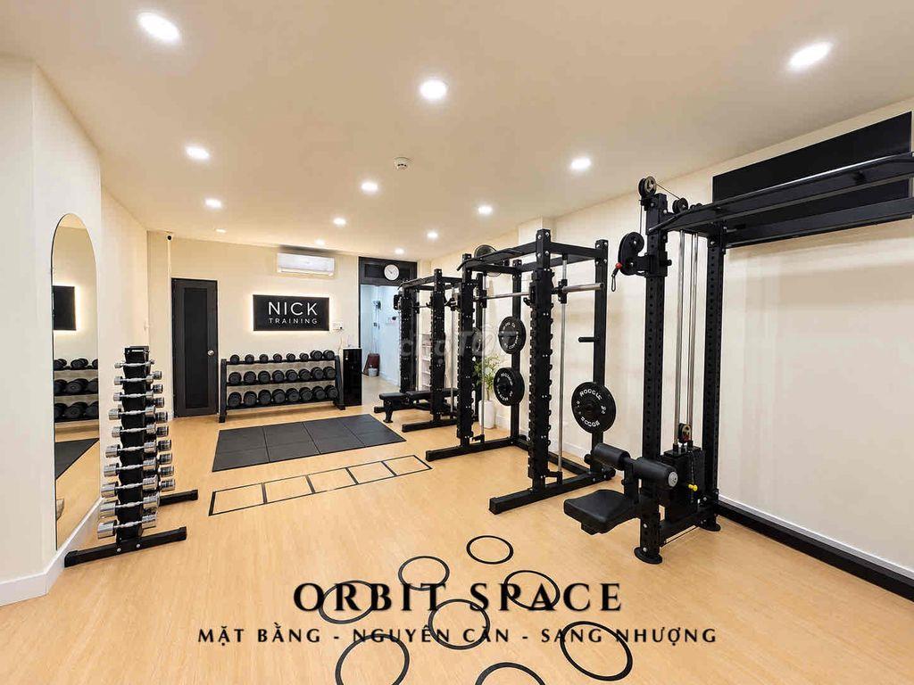 Mặt bằng Thích Quảng Đức Phú Nhuận 35m2 có sân trước rộng