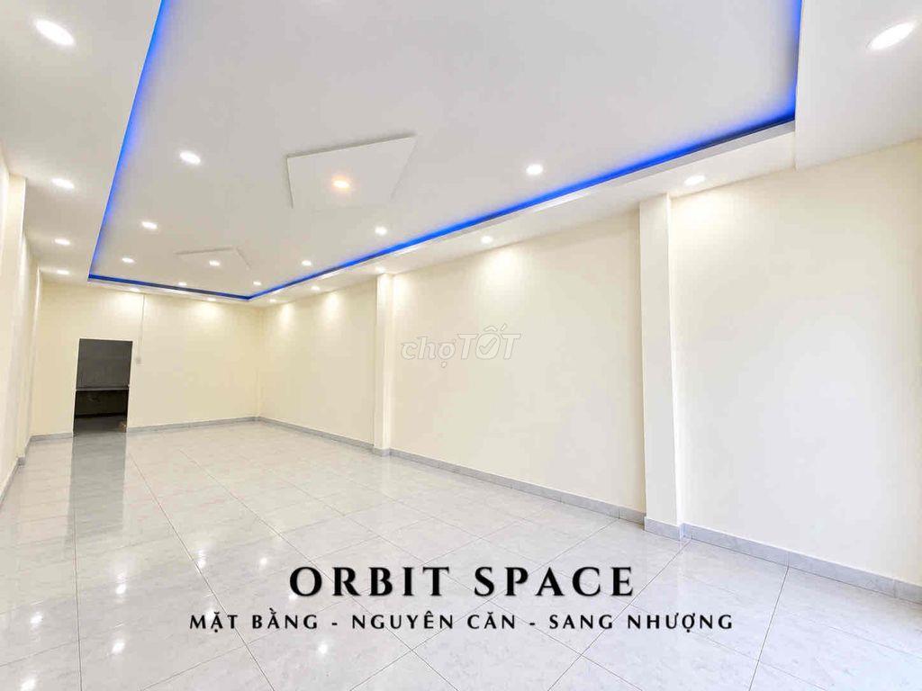 Mặt bằng 70m2 1 trệt 1 lầu Nguyễn Kiệm Phú Nhuận vừa kinh doanh vửa ở