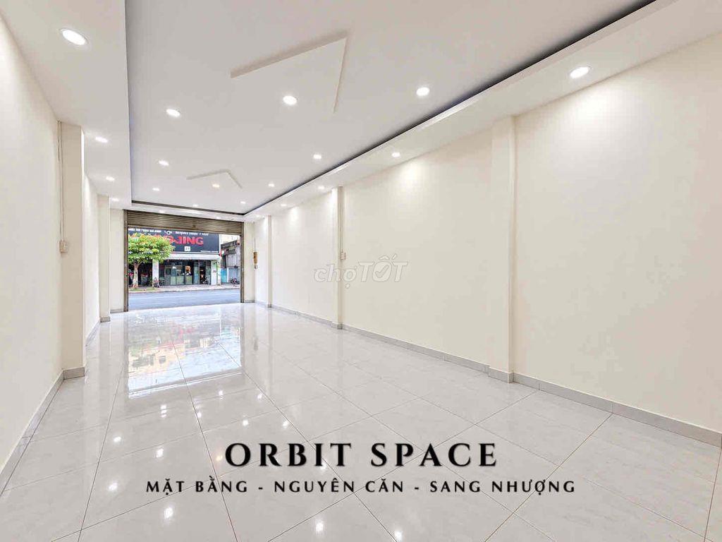 Mặt bằng 70m2 1 trệt 1 lầu Nguyễn Kiệm Phú Nhuận vừa kinh doanh vửa ở