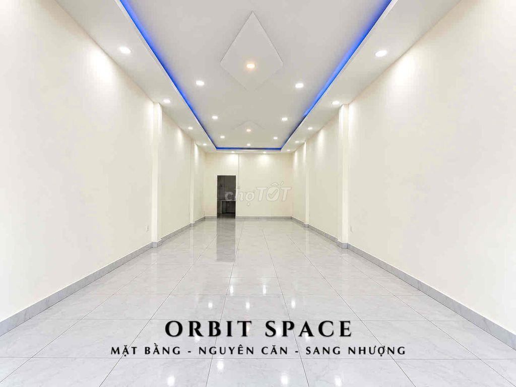 Mặt bằng 70m2 1 trệt 1 lầu Nguyễn Kiệm Phú Nhuận vừa kinh doanh vửa ở