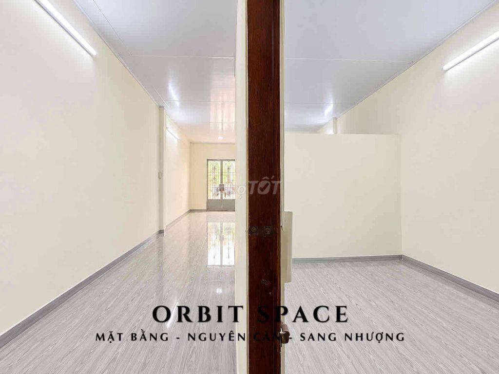 Mặt bằng 70m2 1 trệt 1 lầu Nguyễn Kiệm Phú Nhuận vừa kinh doanh vửa ở