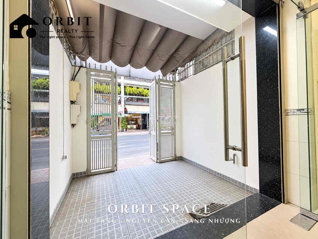 Mặt bằng mặt tiền Nguyễn Trọng Tuyển 50m2 Kinh doanh sạch sẽ cửa hàng
