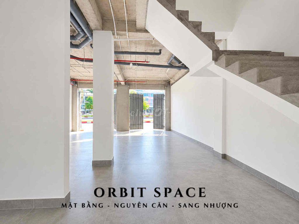 Mặt bằng 110m2 Mặt Tiền Phạm Văn Đồng Mới 100% Có phòng ở lại