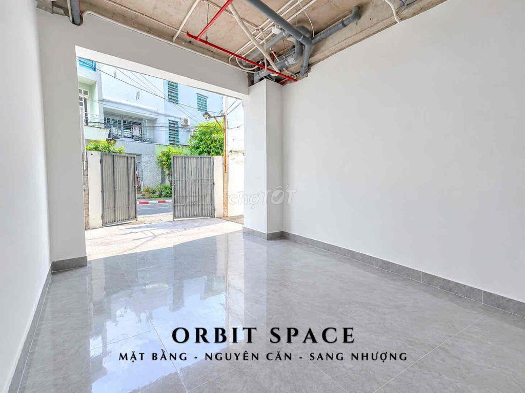 Mặt bằng 110m2 Mặt Tiền Phạm Văn Đồng Mới 100% Có phòng ở lại