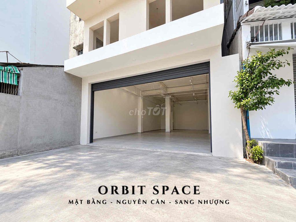Mặt bằng 110m2 Mặt Tiền Phạm Văn Đồng Mới 100% Có phòng ở lại