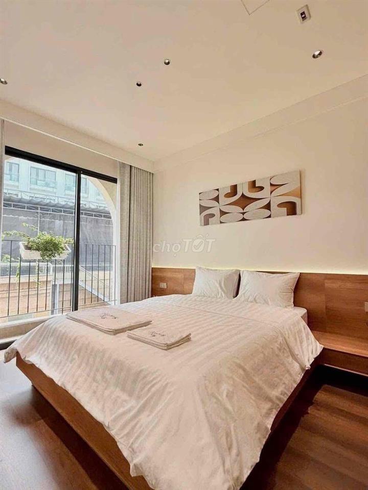 Thuê ngay căn hộ 1PN 40m2 tại Hoàng Hoa Thám gần Chợ Bà Chiểu