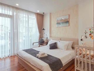 Cho Thuê Căn Hộ Studio ban cong 30m2 ngay Nguyễn Văn Đậu