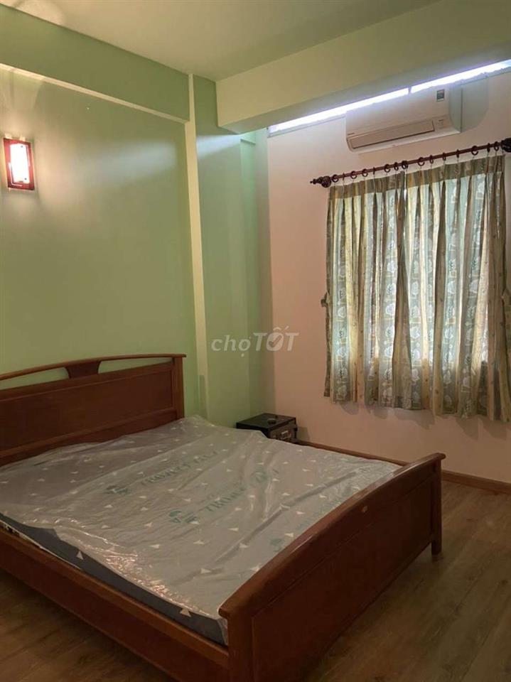 Cho thuê 2pn.68m.2wc có  noi that đầy đủ .