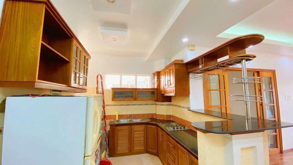 Cho thuê 2pn.68m.2wc có  noi that đầy đủ .