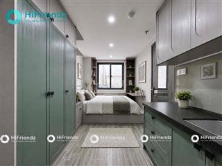 STUDIO NGAY TRUNG TÂM BÌNH THẠNH MỚI XÂY SIÊU ĐẸP