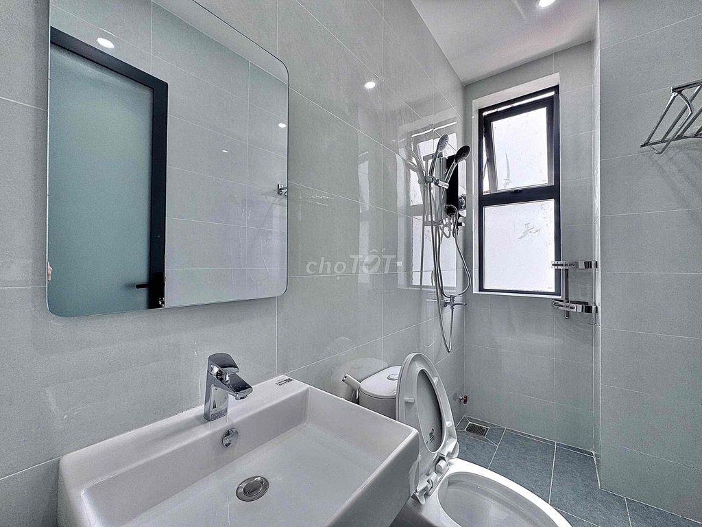 STUDIO NGAY TRUNG TÂM BÌNH THẠNH MỚI XÂY SIÊU ĐẸP