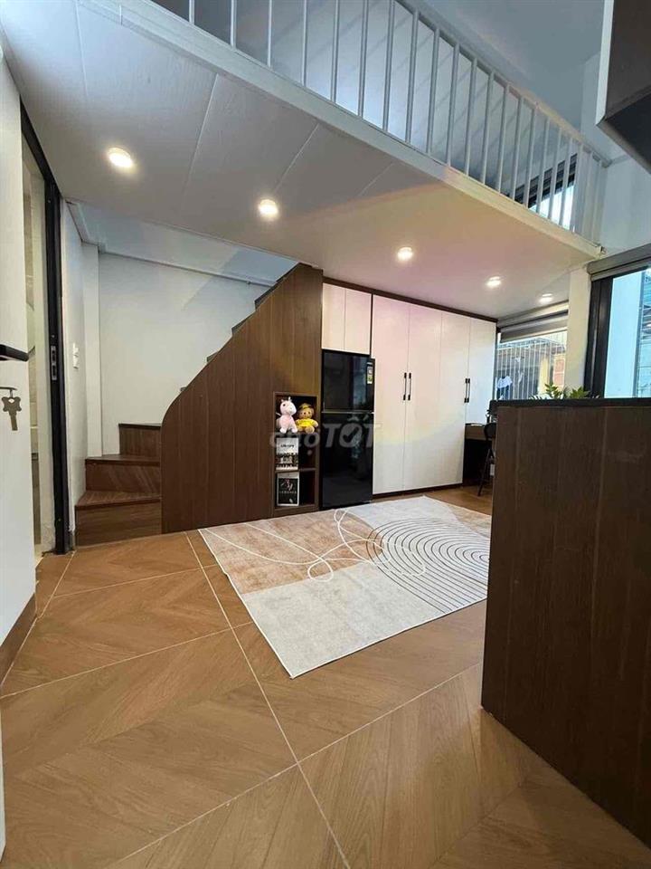DUPLEX SIÊU ĐẸP NGAY TRUNG TÂM BÌNH THẠNH