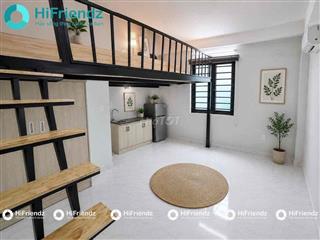 CHO THUÊ CĂN DUPLEX SIÊU THOÁNG NGAY TRUNG TÂM BÌNH THẠNH