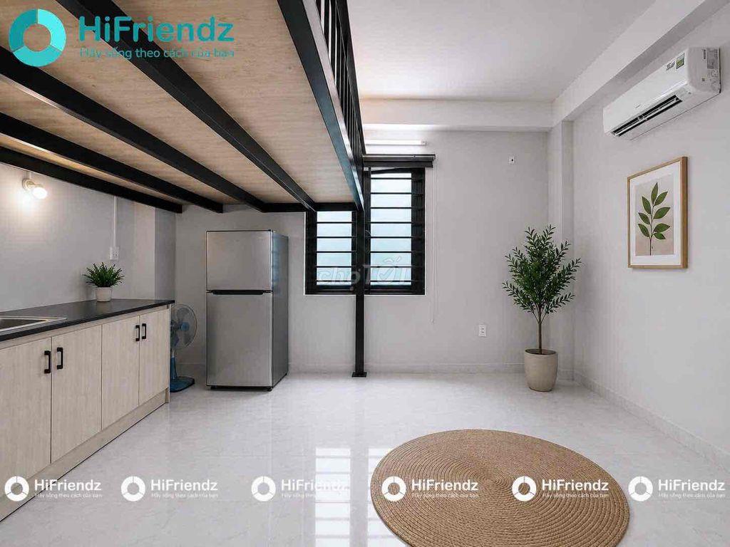 CHO THUÊ CĂN DUPLEX SIÊU THOÁNG NGAY TRUNG TÂM BÌNH THẠNH