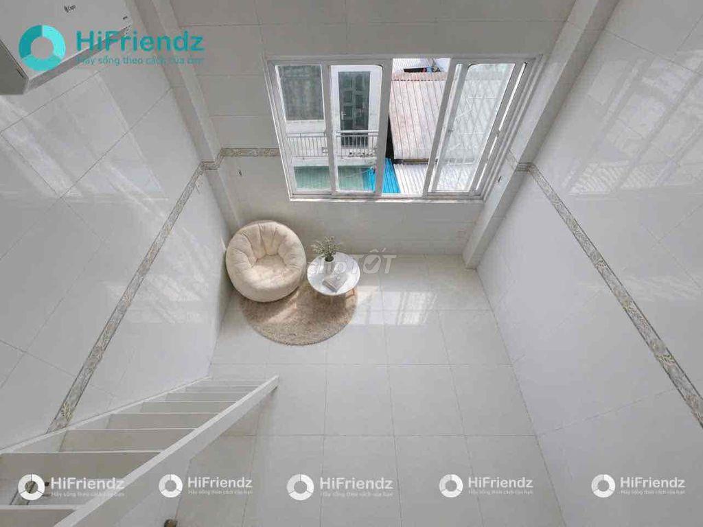 DUPLEX NGAY TRUNG TÂM BÌNH THẠNH