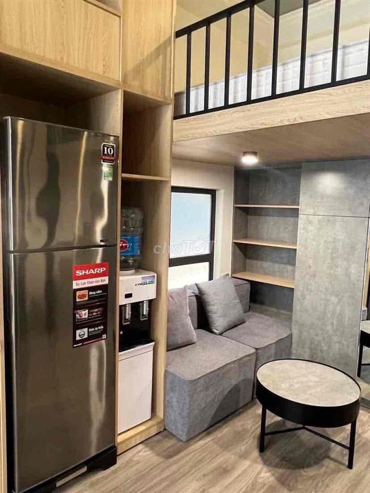 DUPLEX SIÊU RỘNG RÃI NGAY GA TÂN CẢNG BÌNH THẠNH
