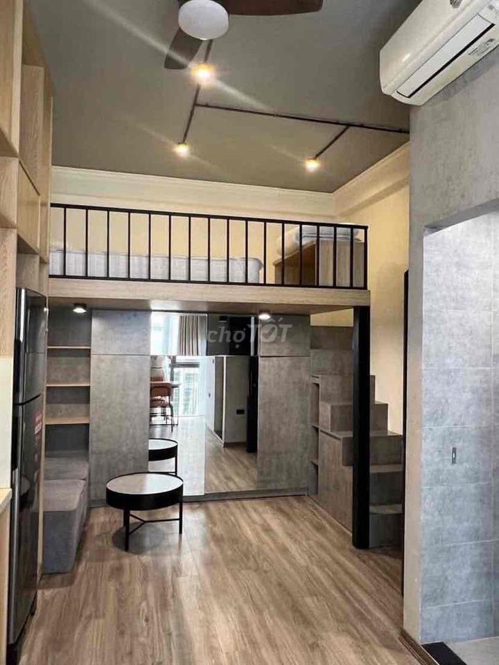 DUPLEX SIÊU RỘNG RÃI NGAY GA TÂN CẢNG BÌNH THẠNH