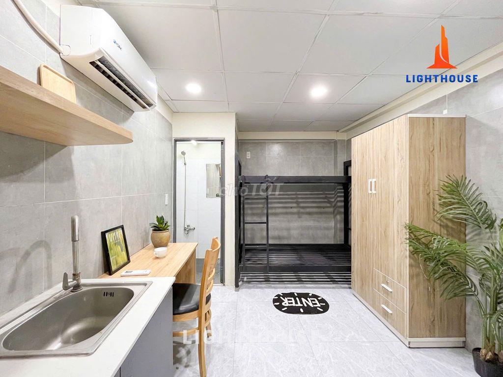 Căn Hộ mini gần IUH - Văn Lang, đường Dương Quảng Hàm, Gò Vấp, giá tốt