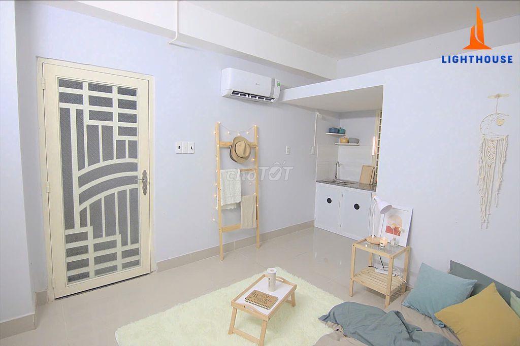 PHÒNG THUÊ AN NINH CAO CẤP - CĂN HỘ DỊCH VỤ NGUYỄN VĂN ĐẬU, BÌNH THẠNH