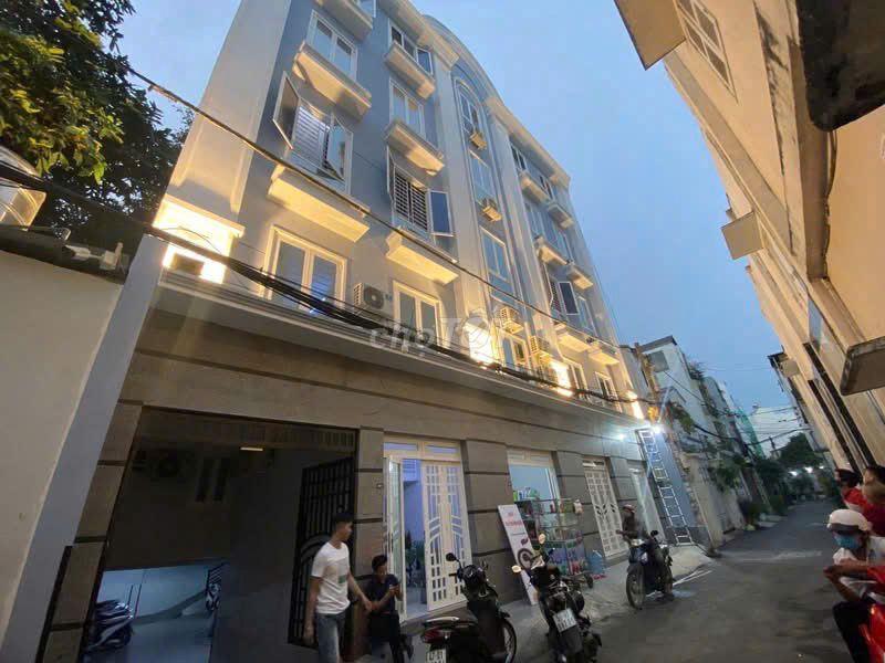 PHÒNG THUÊ AN NINH CAO CẤP - CĂN HỘ DỊCH VỤ NGUYỄN VĂN ĐẬU, BÌNH THẠNH