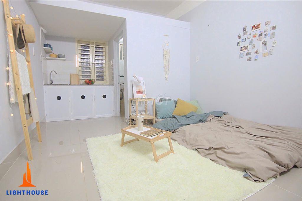 PHÒNG THUÊ AN NINH CAO CẤP - CĂN HỘ DỊCH VỤ NGUYỄN VĂN ĐẬU, BÌNH THẠNH