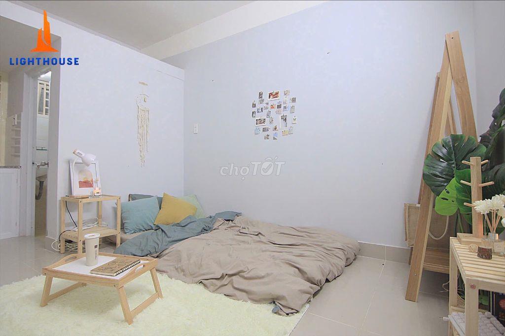 PHÒNG THUÊ AN NINH CAO CẤP - CĂN HỘ DỊCH VỤ NGUYỄN VĂN ĐẬU, BÌNH THẠNH