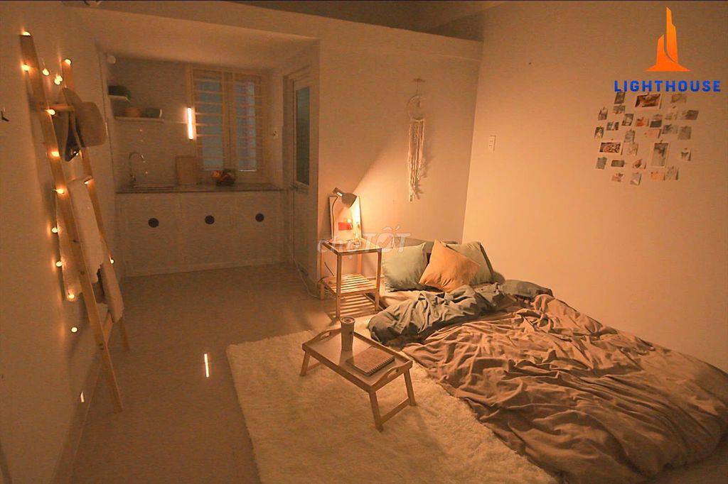 PHÒNG THUÊ AN NINH CAO CẤP - CĂN HỘ DỊCH VỤ NGUYỄN VĂN ĐẬU, BÌNH THẠNH