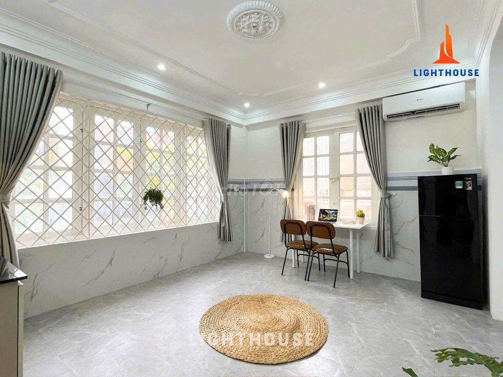 Cho thuê CHDV Studio 30m2, Đặng Thùy Trâm, gần ĐH Văn Lang ( 103 ) 