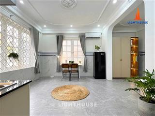 Cho thuê CHDV Studio 30m2, Đặng Thùy Trâm, gần ĐH Văn Lang ( 103 ) 