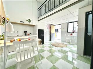 Phòng duplex cho thuê khu Thạnh Mỹ Lợi, Cát Lái - gần trường học