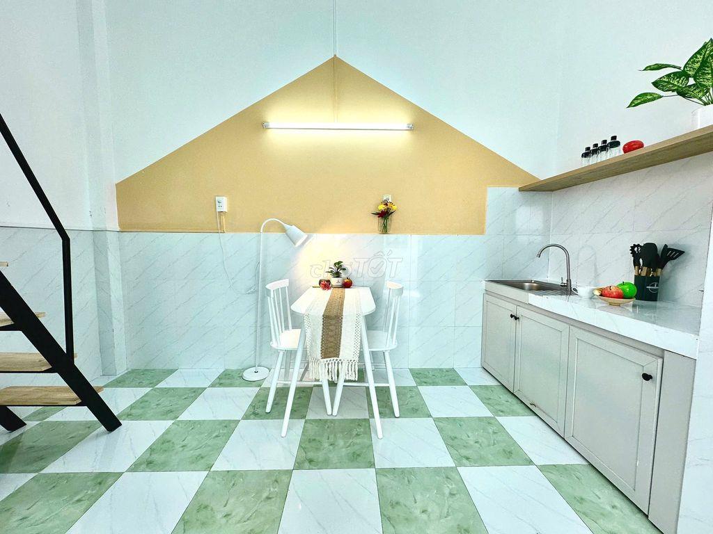Phòng duplex cho thuê khu Thạnh Mỹ Lợi, Cát Lái - gần trường học