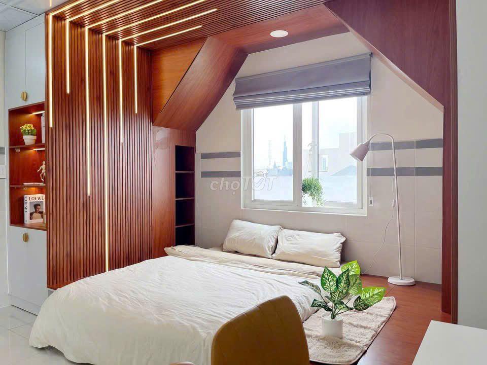 Cho thuê Studio đường Đặng Thùy Trâm, Bình Thạnh - mới xây, an ninh403
