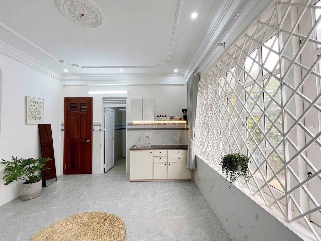 Cho thuê Studio đường Đặng Thùy Trâm, Bình Thạnh - mới xây, an ninh403